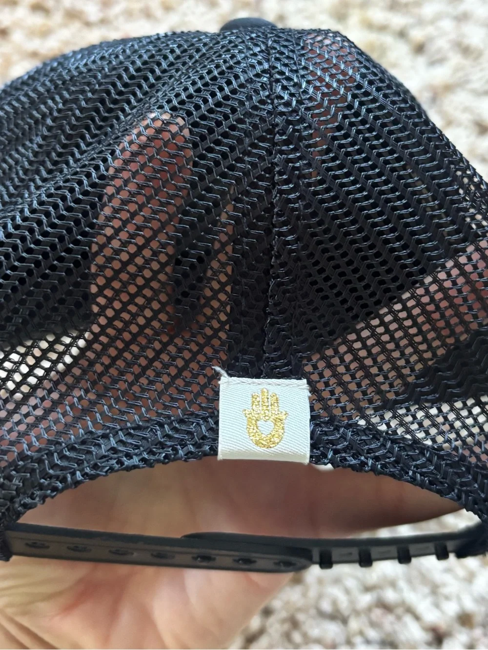 Spiritual Gangster Smiley Hat